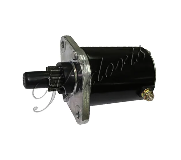 Mower starter motor KIC 73-9015