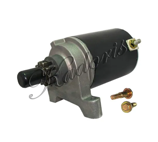 Mower starter motor KIC 73-9016