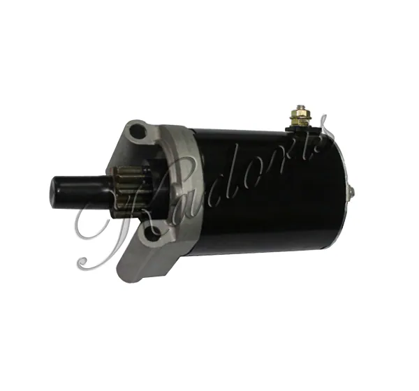Mower starter motor KIC 73-9017