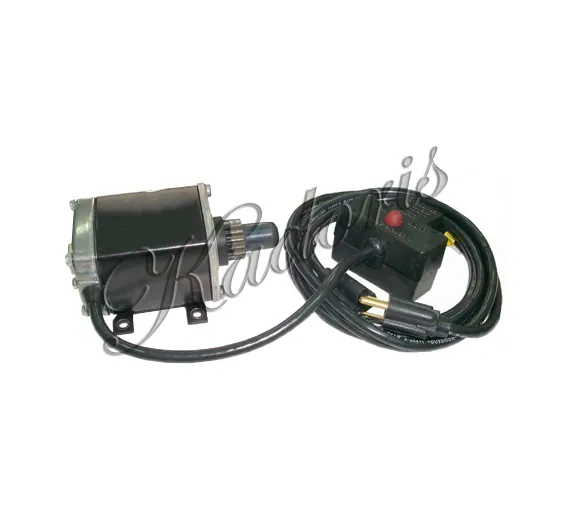 Mower starter motor KIC 73-9023