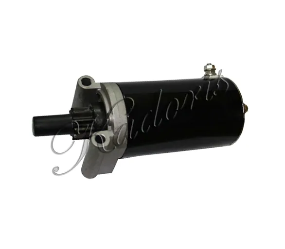 Mower starter motor KIC 73-9040