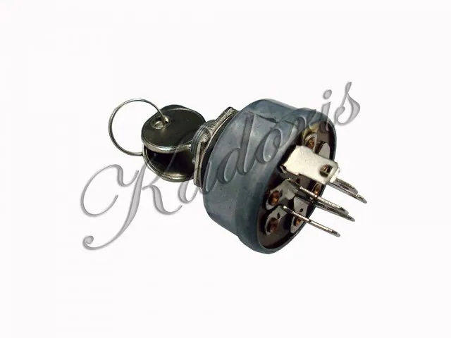 Ignition switch KIC 75-1001