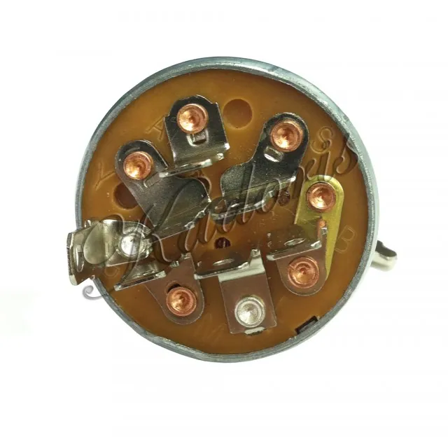 Ignition switch KIC 75-6504