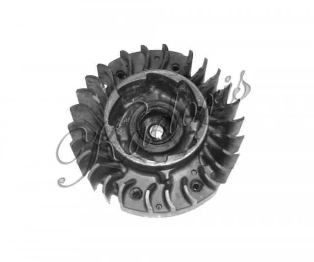 Flywheel KIC 76-3550