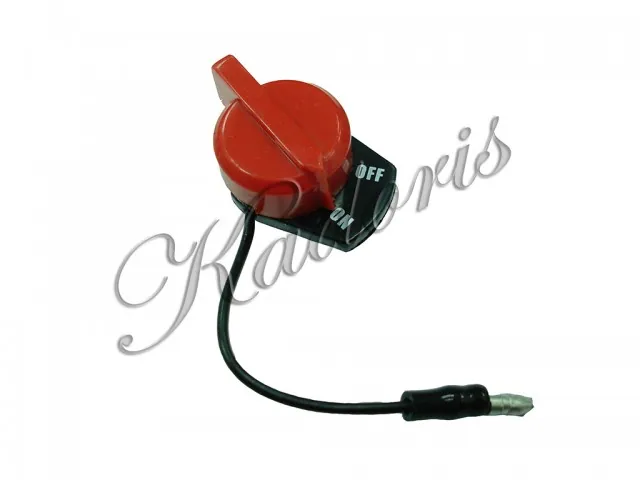 Stop switch KIC 77-2001