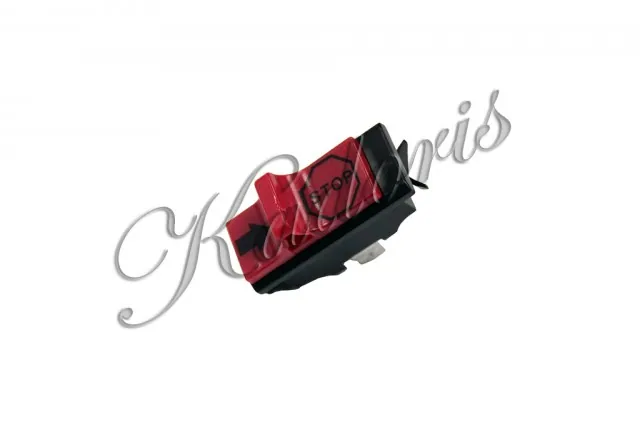 Stop switch KIC 77-3002