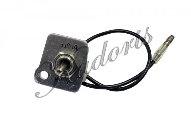 Stop switch KIC 77-6001