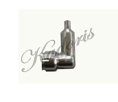 Metal shell R. KIC 78-9503