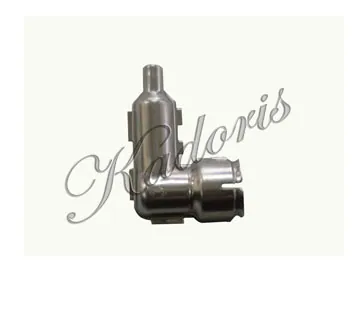 Metal shell L. KIC 78-9504