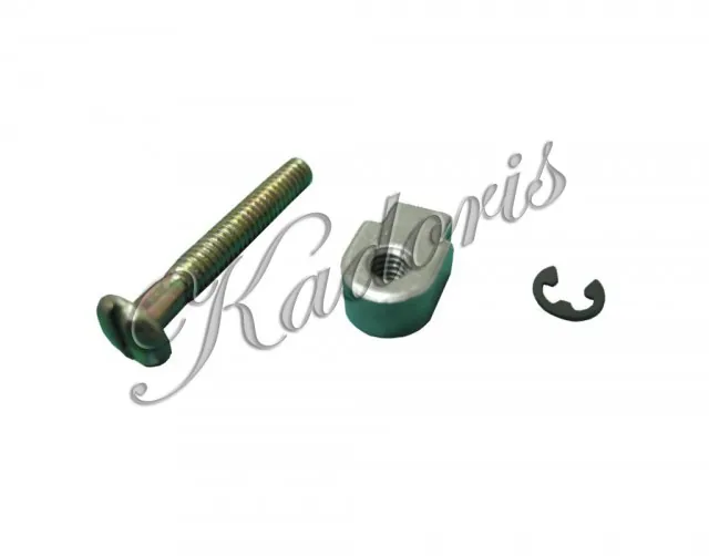 Adj screw & nut KIC 80-2501