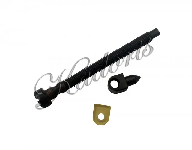 Adj screw & nut & washer KIC 80-3003