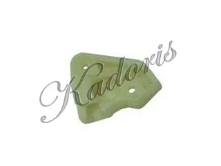 Adj. screw cover (plastic) KIC 80-3027