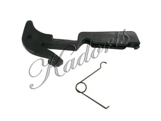 Safety lock / Choke lever (with spring) KIC 82-3020