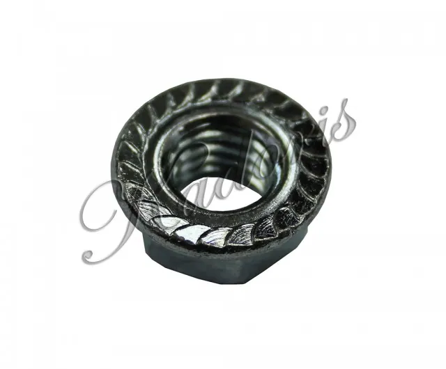Bar nut KIC 83-2501