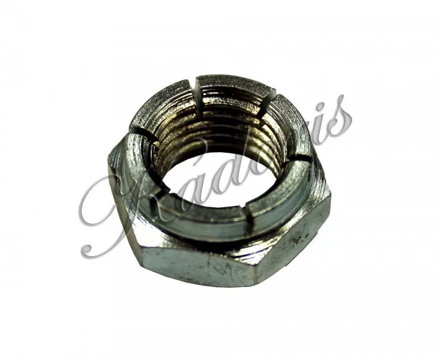 Bar nut KIC 83-2502