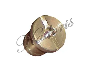 Slotted nut for Air filter KIC 83-3533