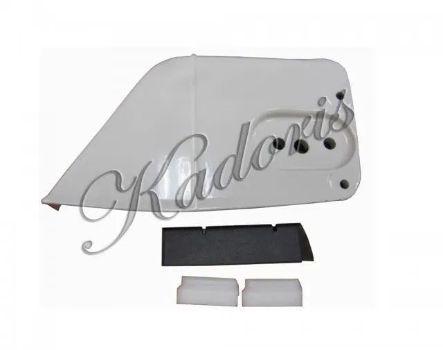 Sprocket cover w/parts KIC 89-3556