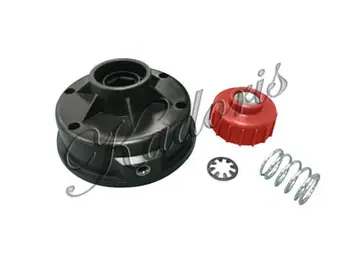 Cutter head w/o line 01-2502-R