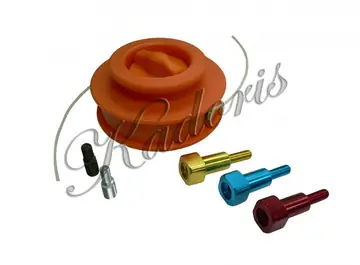 Manual cutter head (NBX) M16 01-9016