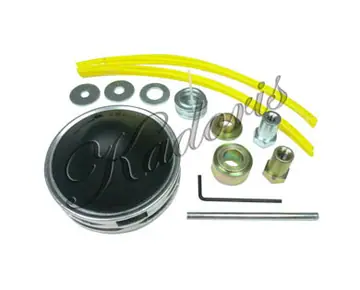 Cutter head 3 layers (Alum.) 01-9022