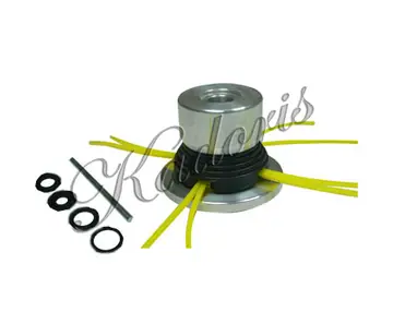Cutter head (Alum.) 01-9040