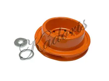 Cutter head (Alum.) 01-9052
