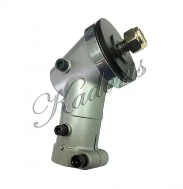 Gear case assembly 05-3001