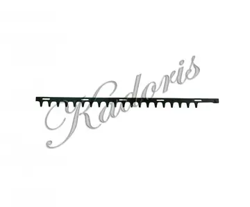Hedge trimmer blade (Upper) 07-8092