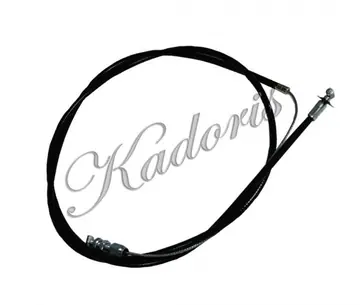 Throttle cable 11-2005