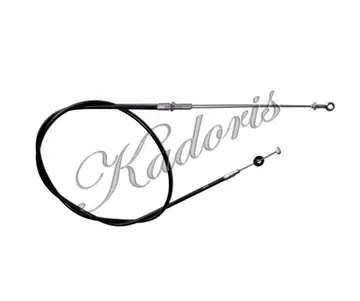 Throttle cable 11-2006