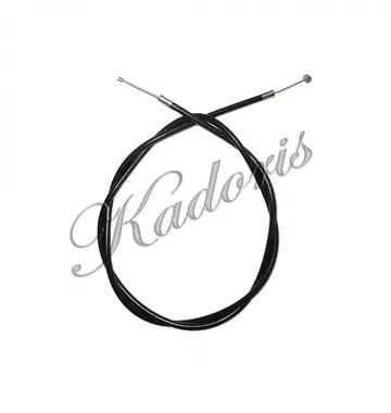 Throttle cables