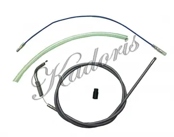 Throttle cable assembly 11-8002