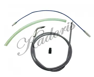 Throttle cable assembly 11-8004