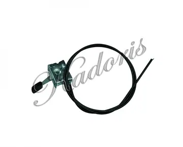 Throttle cable 11-9001
