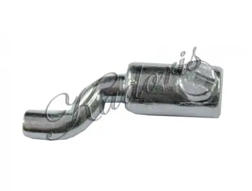 Wire Stop with Z dog leg 11-9050