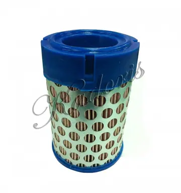 Air filter parts