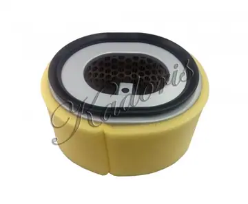 Air filter with prefilter 15-9704