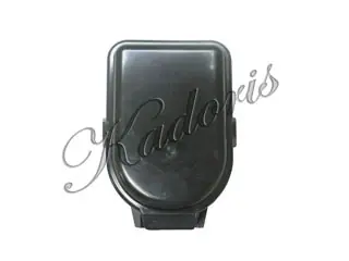 Air cleaner cap + plate 16-4001
