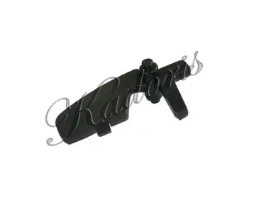 Safety throttle lock 23-3503