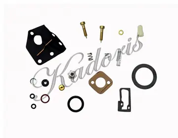 Needle valve assembly 24-1065