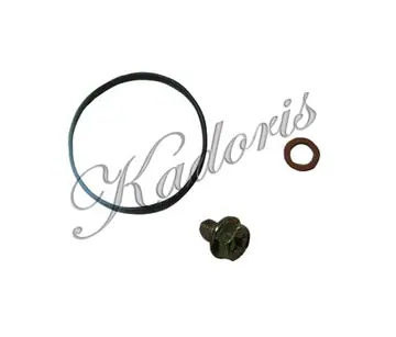 Bowl screw with gaskets 24-2002
