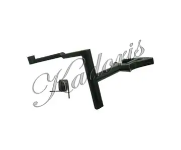 Choke lever with spring 26-3005