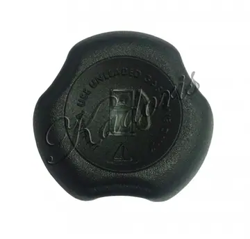 Fuel & oil caps