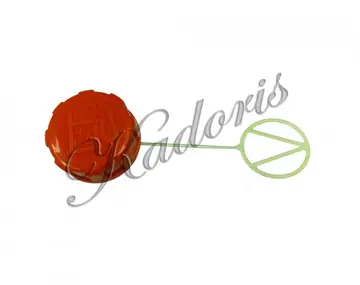 Fuel cap 30-1501