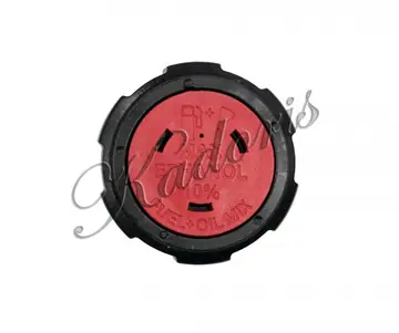 Fuel cap 30-6501