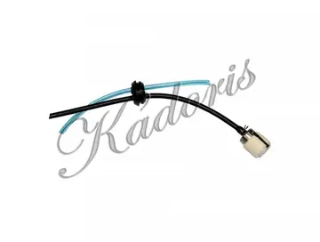 Fuel filter (with grommet) 31-6003