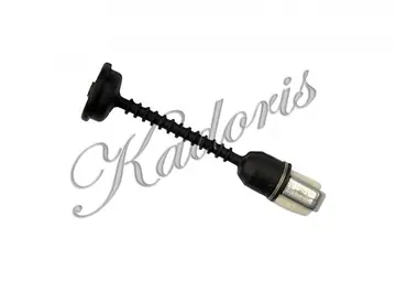 Fuel filter (with line) 31-8001