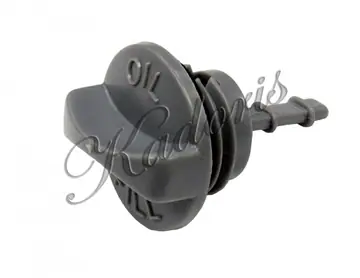 Oil gauge with seal 33-1002
