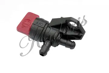 Fuel cock 34-2001