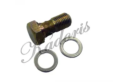Screw & washer for Fuel cock 34-4003